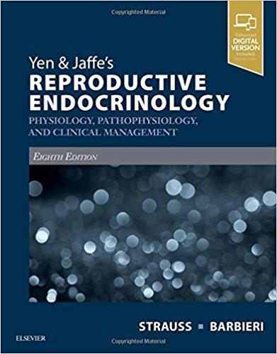 Yen & Jaffe s Reproductive Endocrinology: Physiology, Pathophysiology, and Clinical Management+video 2019 - داخلی غدد